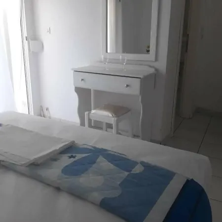 דירה Apostolidi's סקאלה פוטאמיאס